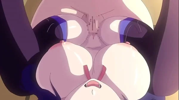 Genshin Impact Raiden Shogun is fucked until he cums in her