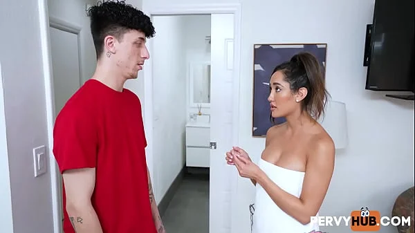 Caught In My Stepaunt's Perverted Twist Chloe Amour, Ethan Seeks