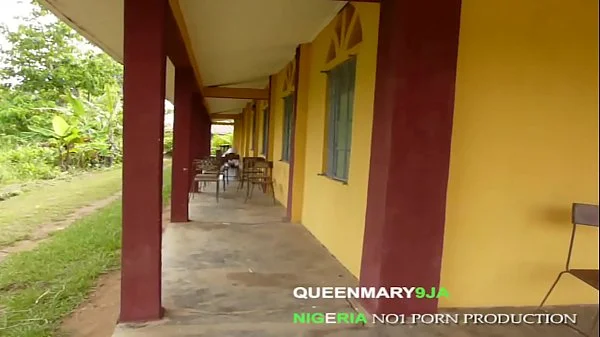 QUEENMARY9JA- Amateur Rev Sister got fucked by a gangster while trying to preach