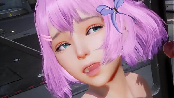 3D Hentai  Boosty Hardcore Anal Sex With Ahegao Face Uncensored