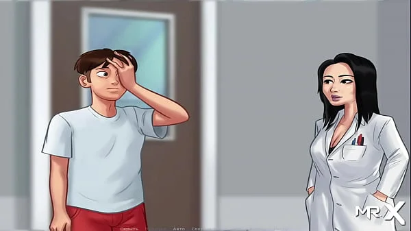 SummertimeSaga - You Can't Stop Dyeing My Hair Old Bitch E1 # 70