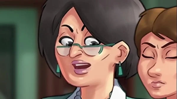 This Teacher Should Be Arrested (Summertime Saga) [Uncensored]
