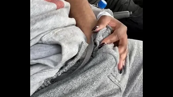 Young Slut Finger Fucked In Car