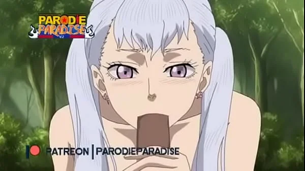 Black Clover - Asta fucks Noelle