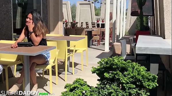 Tight Asian Student Tina Needed Help With Funding